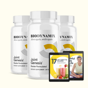 BIODYNAMIX JOINT GENESIS 3-PACK