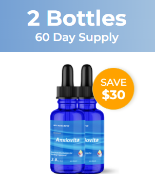 ANXIOVITA 2-BOTTLES