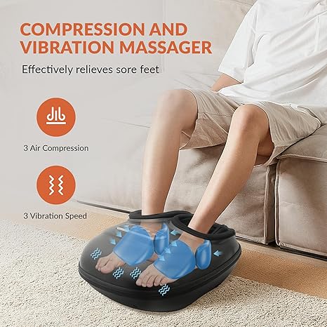Shiatsu Foot Massager Machine