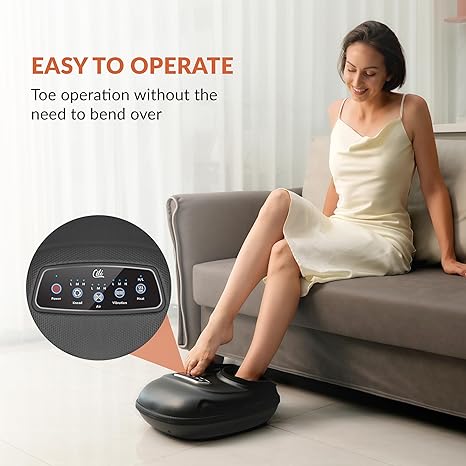 Shiatsu Foot Massager Machine