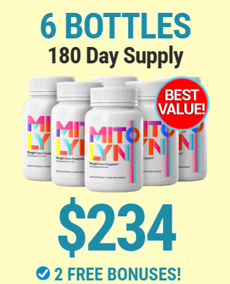 MITOLYN 6-PACK