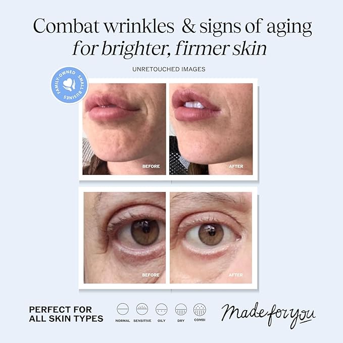 LilyAna Naturals Retinol Cream