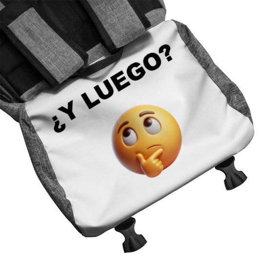 GIGS Latino "Y Luego" Penryn Backpack