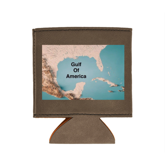 GIGS Golf of America Leatherette Beverage Holders