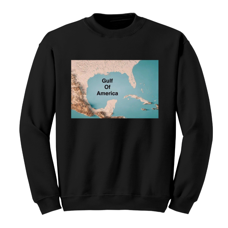 GIGS Golf of America Gildan Crewneck Sweatshirt