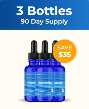 ANXIOVITA 3-BOTTLES