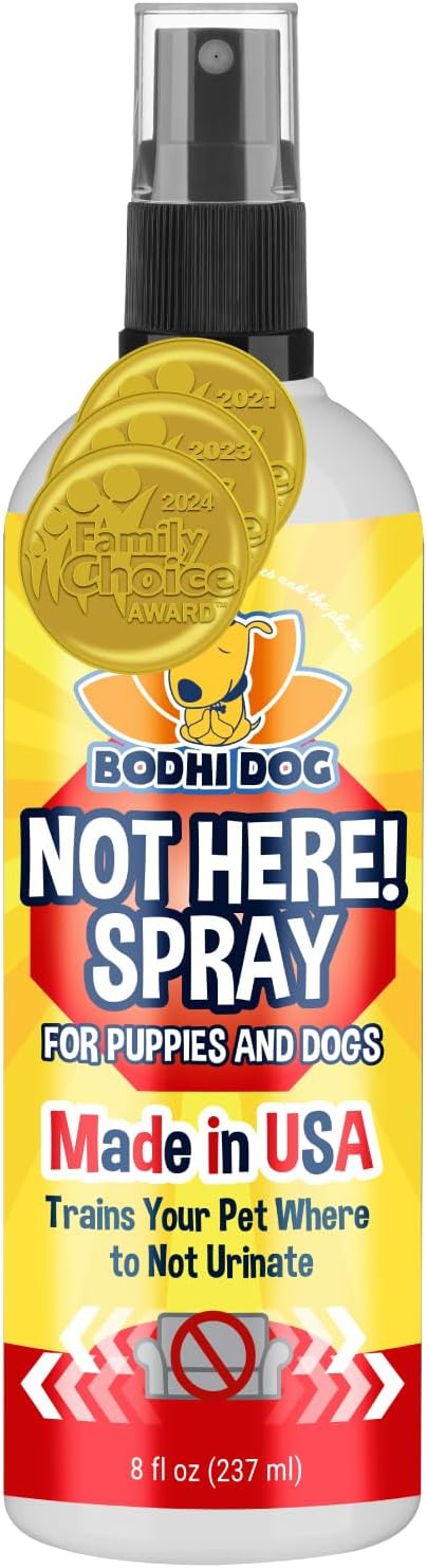 Bodhi Dog Not Here Spray