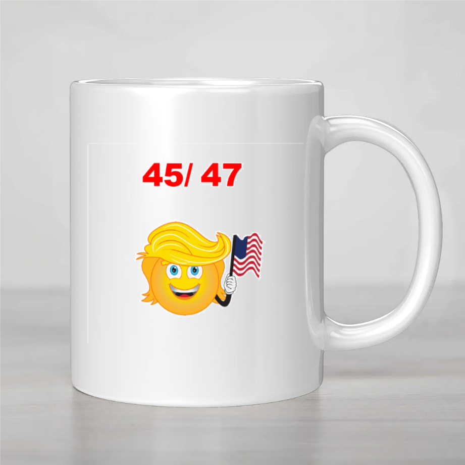 GIG 45/47 11oz Coffee Mug