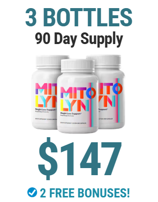 MITOLYN 3-PACK