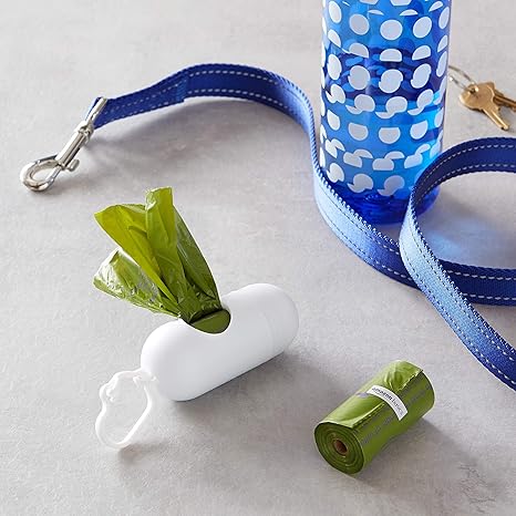 Dog Poop Bags with Dispenser, 540 Count