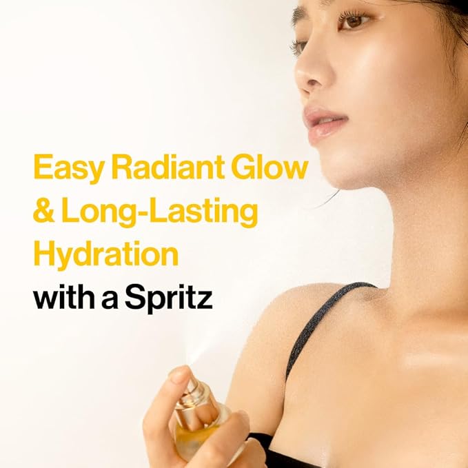 Italian White Truffle First Spray Serum, Vegan Skin Care